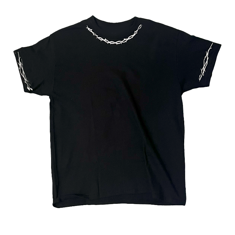 BARBED TEE